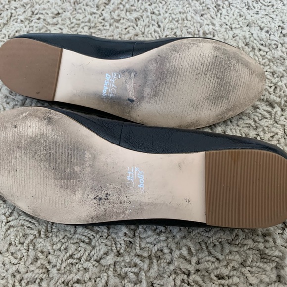 Dr Scholl’s Black Flats - Picture 3 of 8